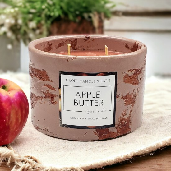 APPLE BUTTER SOY CANDLE APPLE BUTTER SOY CANDLE