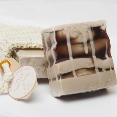 CINNAMON BUN SHEA BUTTER BARS