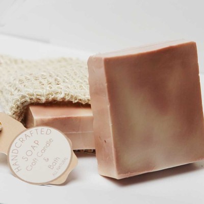 FIERCE SHEA BUTTER BARS
