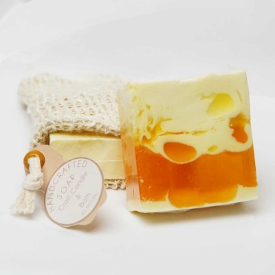 LOVIN' LEMONS SHEA BUTTER BARS