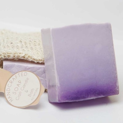 FRENCH LAVENDER & HONEY SHEA BUTTER BARS