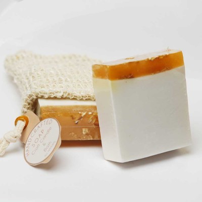 OATMEAL, MILK, & HONEY SHEA BUTTER BARS