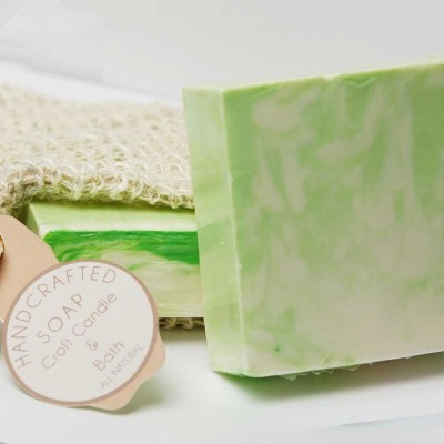 PORT & PEAR SHEA BUTTER BARS