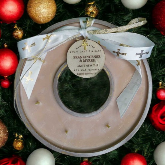 Frankincense and Myrrh Holiday Gift Trio Frankincense and Myrrh Holiday Gift Trio