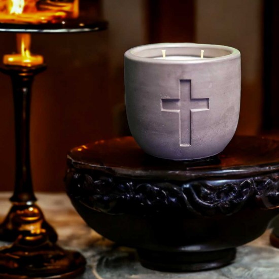 BLUEBERRY COBBLER BELIEVE COLLECTION SOY CANDLE