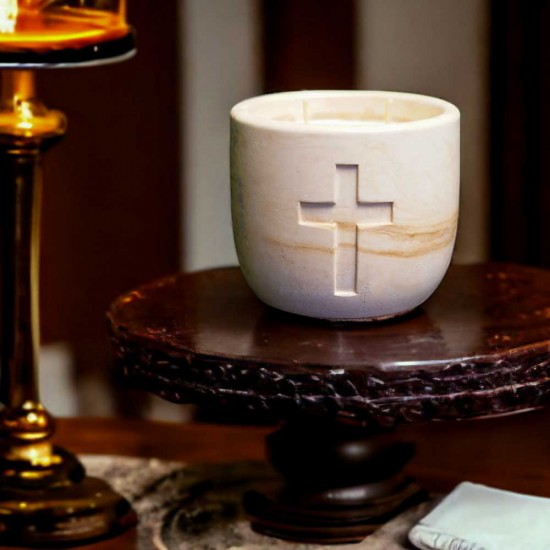 KICKIN EGGNOG BELIEVE COLLECTION SOY CANDLE KICKIN EGGNOG BELIEVE COLLECTION SOY CANDLE