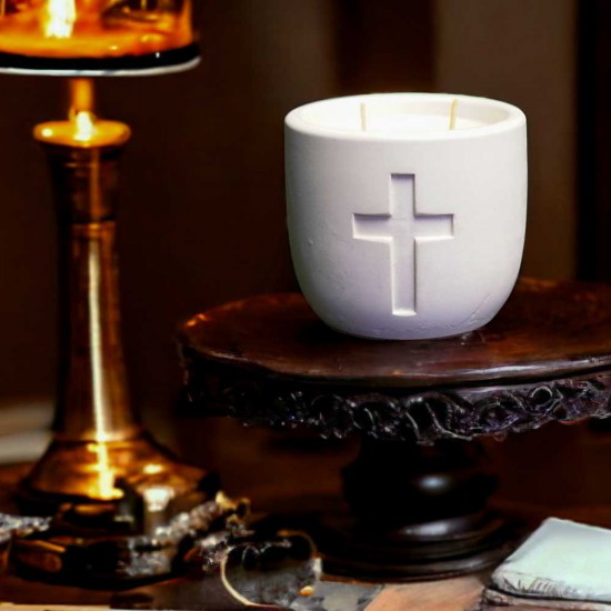 VANILLA FIG BELIEVE COLLECTION SOY CANDLE