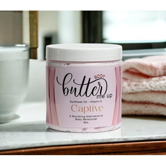 CAPTIVE BUTTER ME UP BODY BUTTER CAPTIVE BUTTER ME UP BODY BUTTER