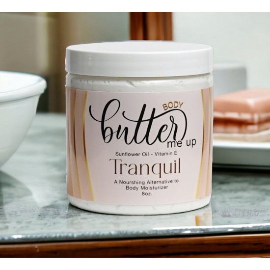 TRANQUIL BUTTER ME UP BODY BUTTER TRANQUIL BUTTER ME UP BODY BUTTER