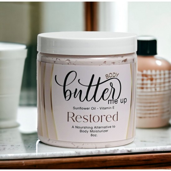 OATMEAL MILK & HONEY BUTTER ME UP BODY BUTTER OATMEAL MILK & HONEY BUTTER ME UP BODY BUTTER