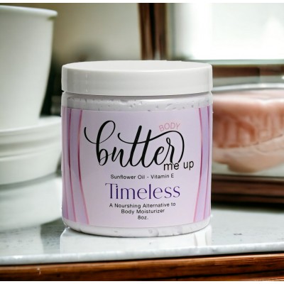 TIMELESS BUTTER ME UP BODY BUTTER TIMELESS BUTTER ME UP BODY BUTTER