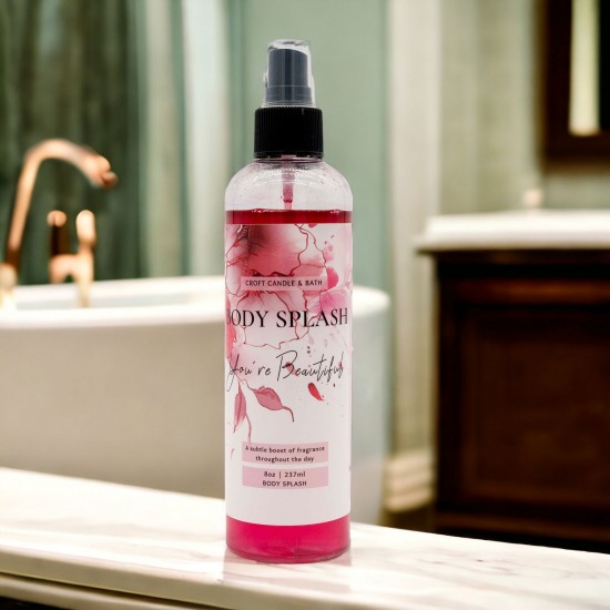 YOU'RE BEAUTIFUL LUXURY BODY SPLASH YOU'RE BEAUTIFUL LUXURY BODY SPLASH