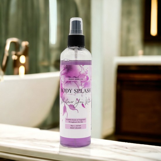 WHATEVER YOU WISH LUXURY BODY SPLASH