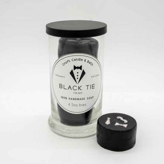 BLACK TIE SHEA BUTTER BAR SET BLACK TIE SHEA BUTTER BAR SET