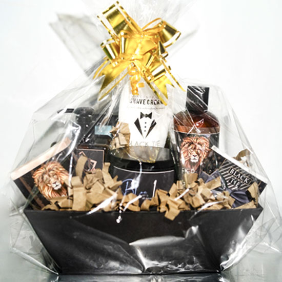 LUXURY GIFT BASKET FOR MEN