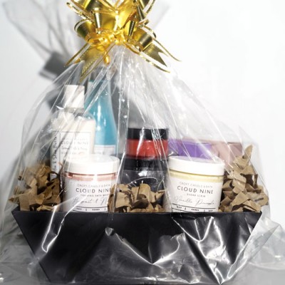 LUXURY GIFT BASKET FOR WOMEN LUXURY GIFT BASKET FOR WOMEN