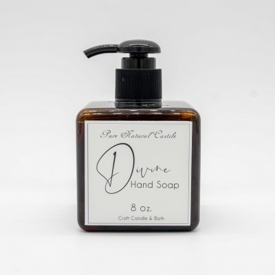 DIVINE PURE CASTILE HAND SOAP