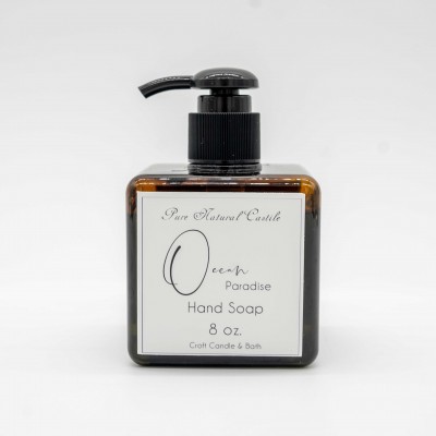 OCEAN PARADISE PURE CASTILE HAND SOAP