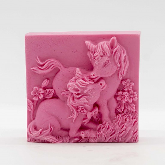 UNICORNS CHILDREN'S SHEA BUTTER BARS