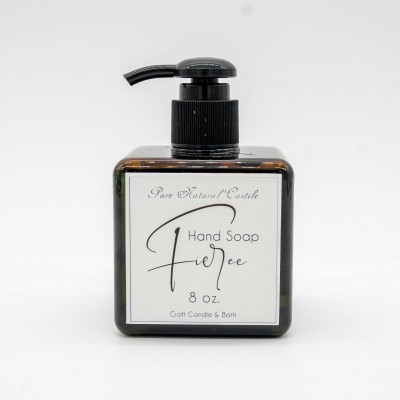 FIERCE PURE CASTILE HAND SOAP