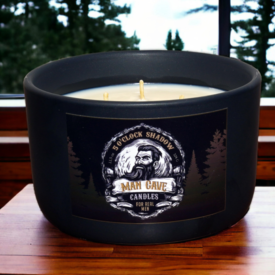 5 O'CLOCK SHADOW TRIPLE WICK  5 O'CLOCK SHADOW TRIPLE WICK