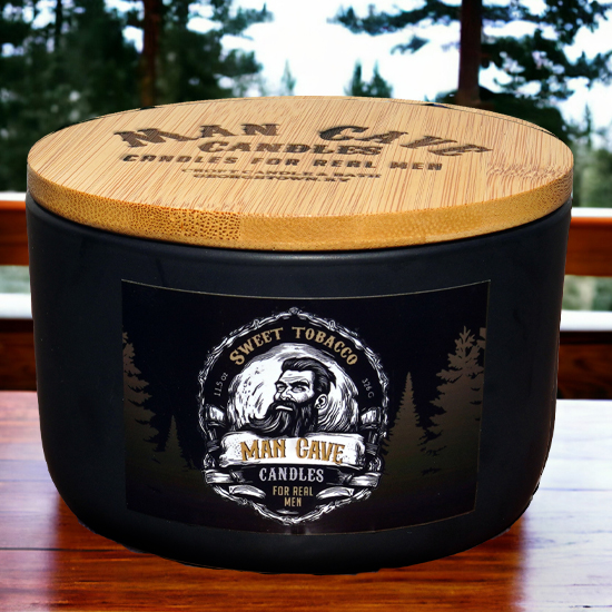 SWEET TOBACCO TRIPLE WICK