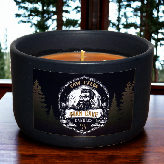 COW TALES TRIPLE WICK  COW TALES TRIPLE WICK