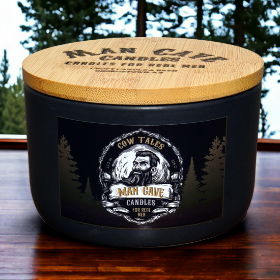 COW TALES TRIPLE WICK  COW TALES TRIPLE WICK