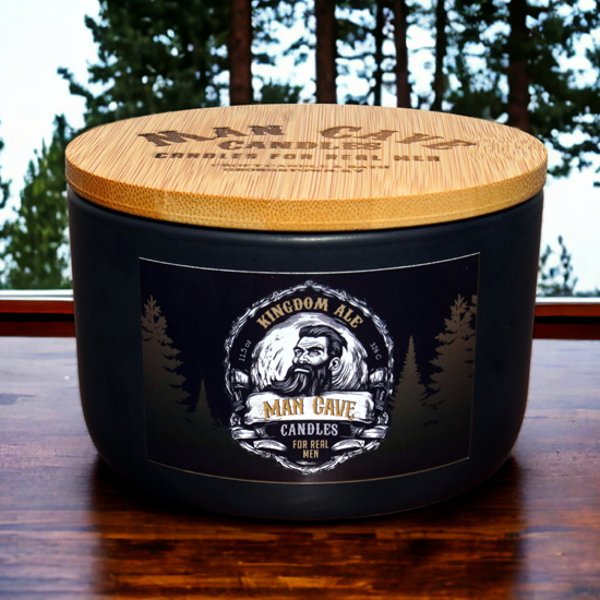 KINGDOM ALE TRIPLE WICK 