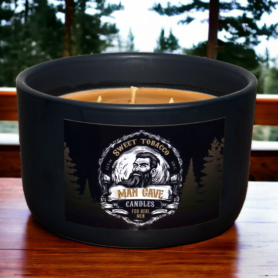 SWEET TOBACCO TRIPLE WICK