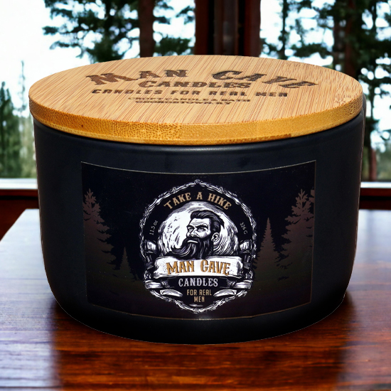 TAKE A HIKE TRIPLE WICK  TAKE A HIKE TRIPLE WICK