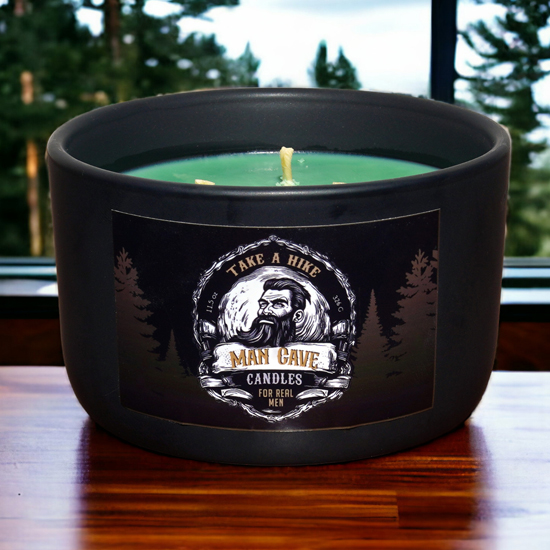 TAKE A HIKE TRIPLE WICK  TAKE A HIKE TRIPLE WICK