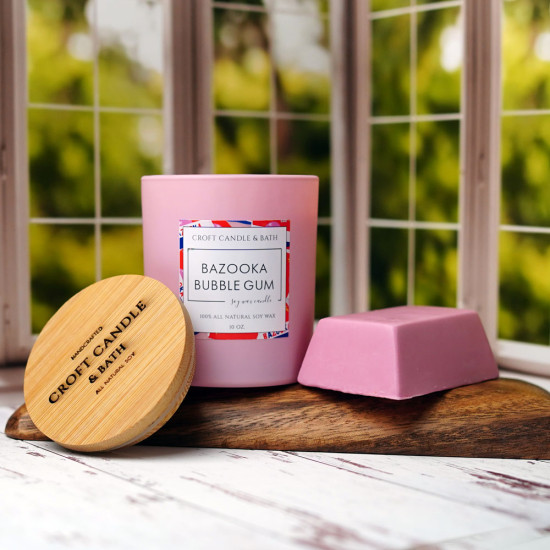 BAZOOKA BUBBLE GUM - PERFECT PAIR BAZOOKA BUBBLE GUM - PERFECT PAIR