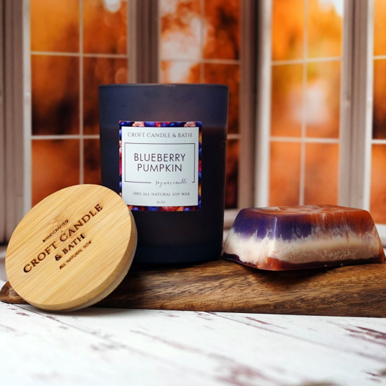 BLUEBERRY PUMPKIN - PERFECT PAIR BLUEBERRY PUMPKIN - PERFECT PAIR