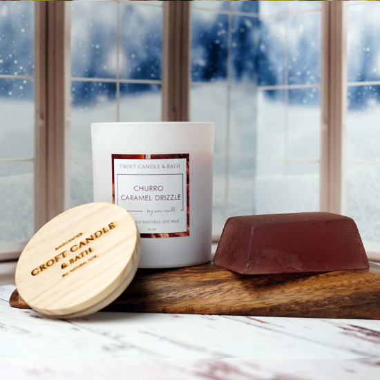 CHURRO CARAMEL DRIZZLE - PERFECT PAIR CHURRO CARAMEL DRIZZLE - PERFECT PAIR