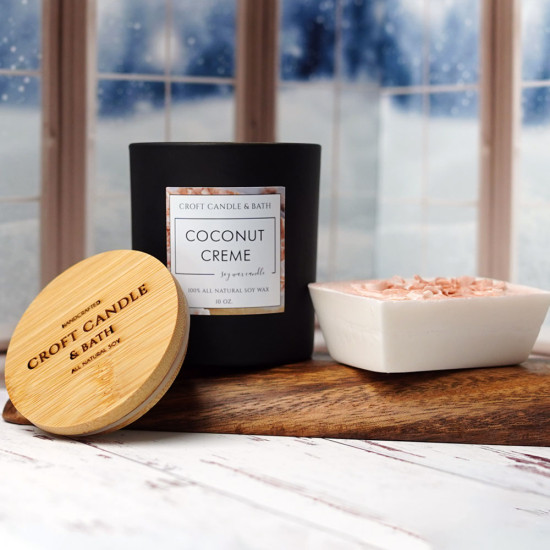 COCONUT CREME - PERFECT PAIR COCONUT CREME - PERFECT PAIR