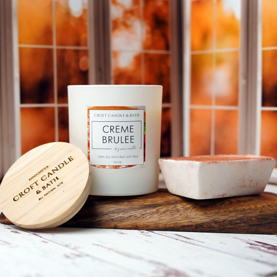 CREME BRULEE - PERFECT PAIR CREME BRULEE - PERFECT PAIR