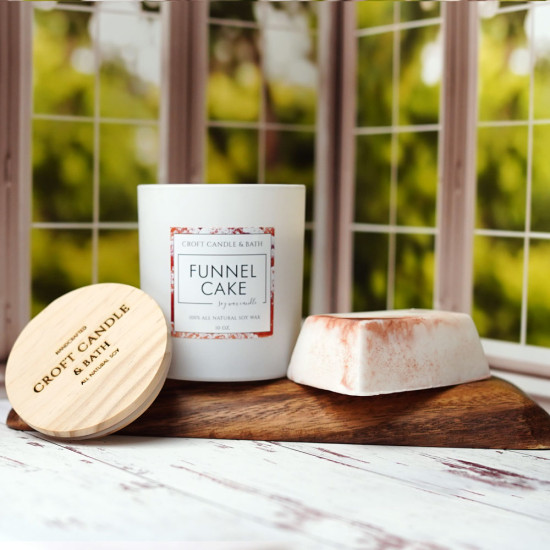 FUNNEL CAKE - PERFECT PAIR FUNNEL CAKE - PERFECT PAIR