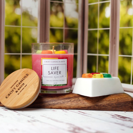 LIFE SAVER - PERFECT PAIR LIFE SAVER - PERFECT PAIR