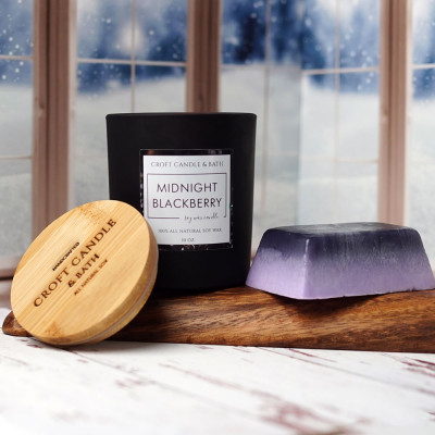 MIDNIGHT BLACKBERRY - PERFECT PAIR MIDNIGHT BLACKBERRY - PERFECT PAIR