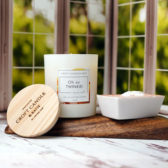 OH SO TWINKIE! - PERFECT PAIR OH SO TWINKIE! - PERFECT PAIR