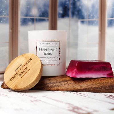 PEPPERMINT BARK - PERFECT PAIR PEPPERMINT BARK - PERFECT PAIR