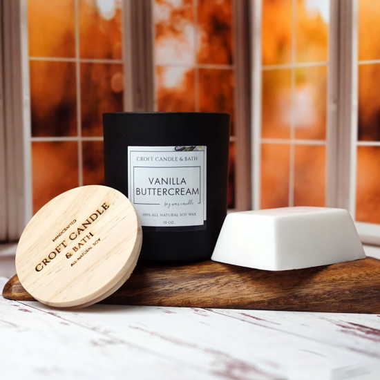 VANILLA BUTTERCREAM - PERFECT PAIR VANILLA BUTTERCREAM - PERFECT PAIR