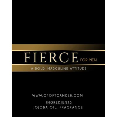 "Fierce" Fragrance For Men "Fierce" Fragrance For Men
