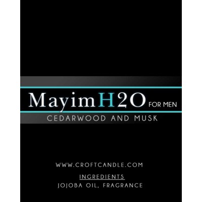 "Mayim H2O" Fragrance For Men "Mayim H2O" Fragrance For Men