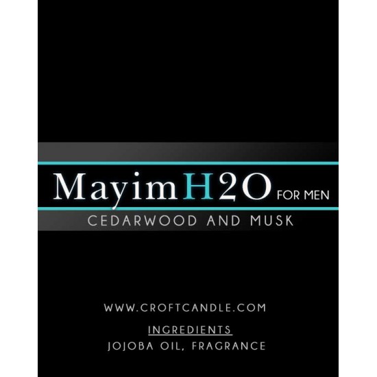 "Mayim H2O" Fragrance For Men "Mayim H2O" Fragrance For Men