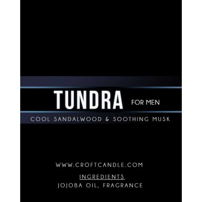 "Tundra" Fragrance For Men "Tundra" Fragrance For Men