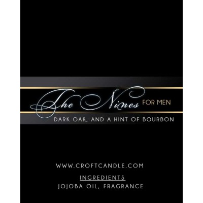 "The Nines" Fragrance For Men "The Nines" Fragrance For Men