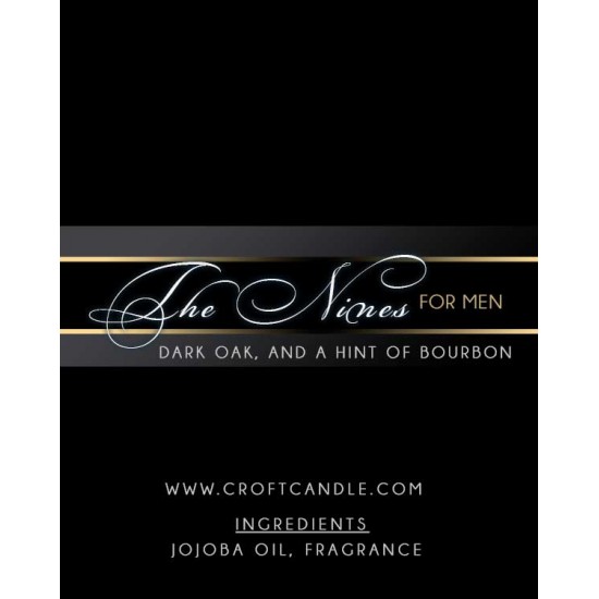 "The Nines" Fragrance For Men "The Nines" Fragrance For Men