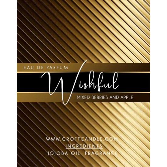 "Wishful" Fragrance For Women